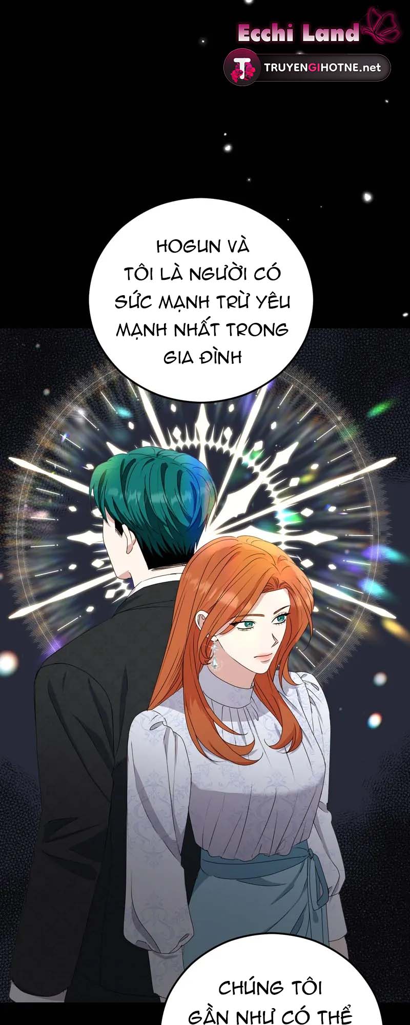 nụ hôn yêu tinh chapter 40.1 46