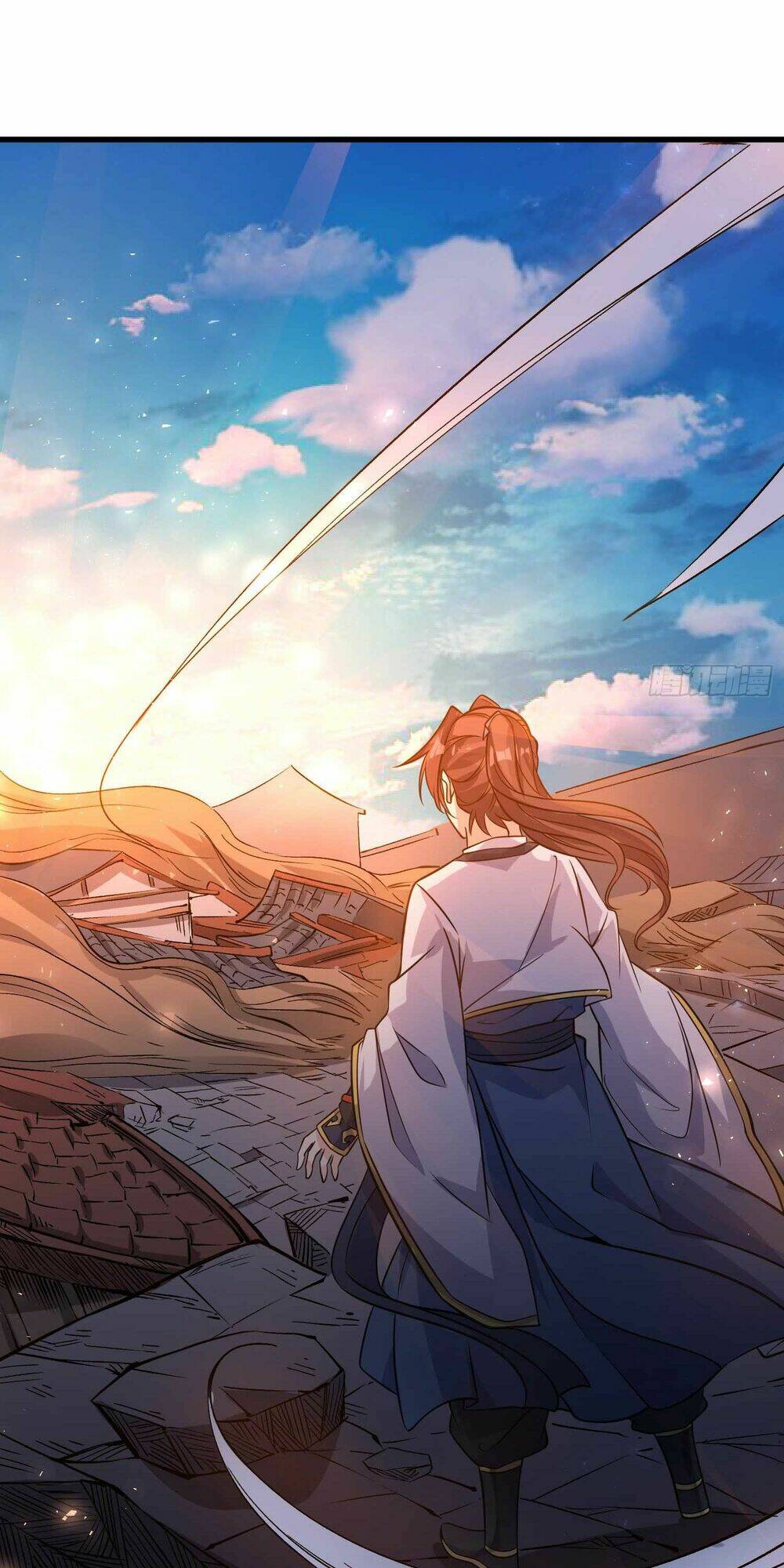 giáng thần chiến ký chapter 15 13