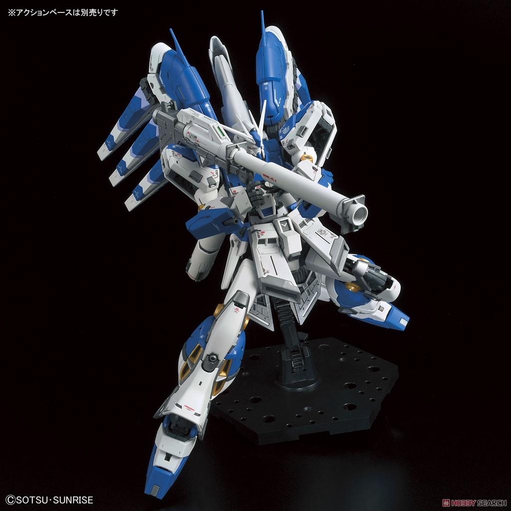 Bộ đồ chơi mô hình lắp ráp RG 1/144 Hi Nu Hi-ν GUNDAM