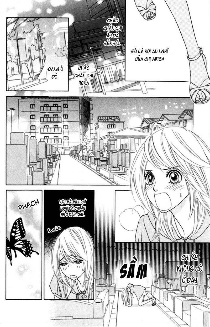 papillon hana to chou chapter 31 23