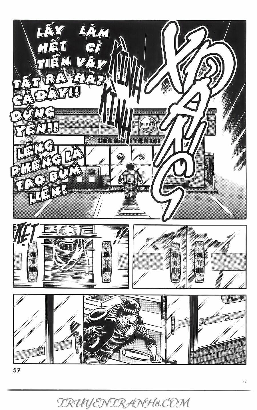 cây bút thần kỳ chapter 6 4