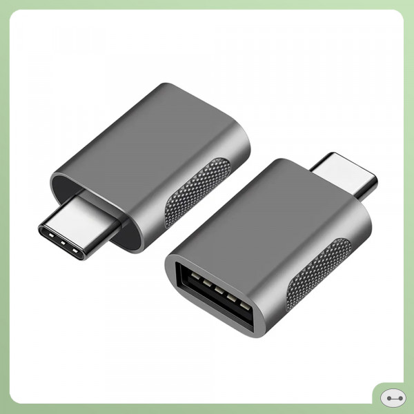 Đầu Chuyển đổi USB Type-C To USB 3.0 OTG UG-30155 | Hỗ trợ cho điện thoại thông minh sạc pin và truyền dữ liệu