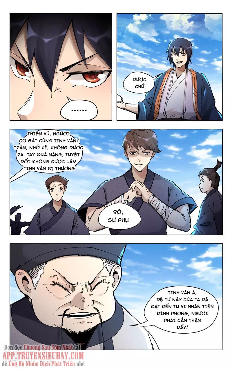 vạn giới tiên trung chapter 473 5