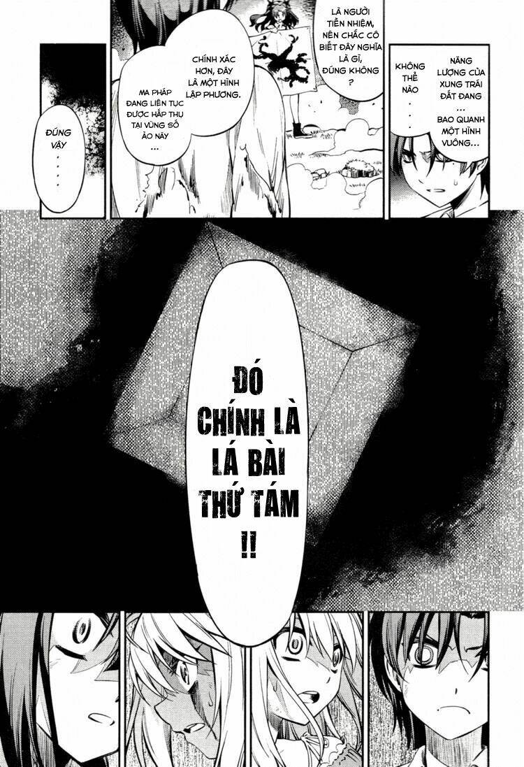 fate/kaleid liner prisma illya 2wei! chapter 16 26