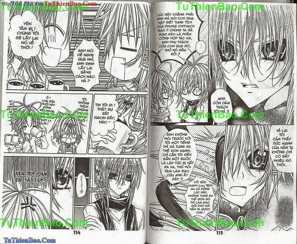 thợ săn ma cà rồng chapter 4 59