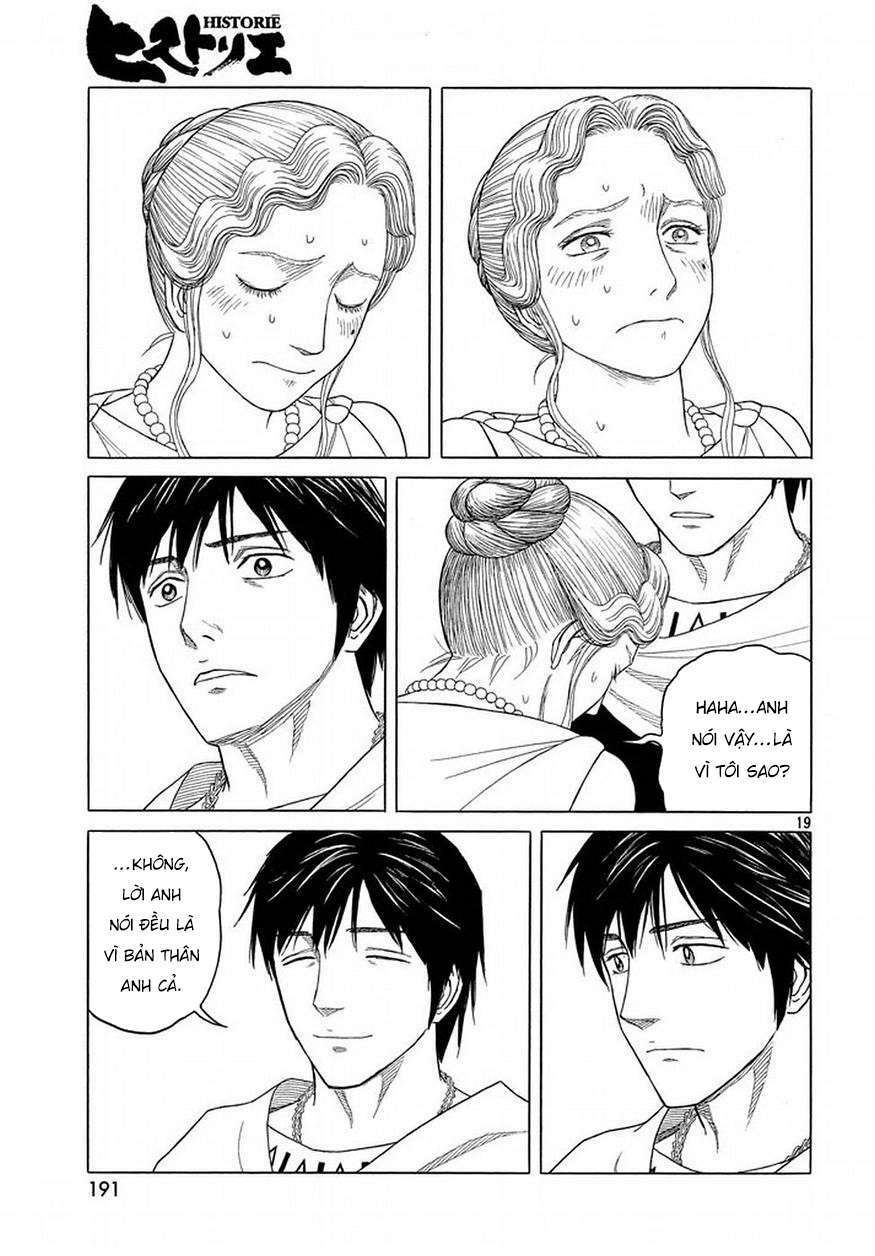 thư ký của alexandros đại đế chapter 91 21