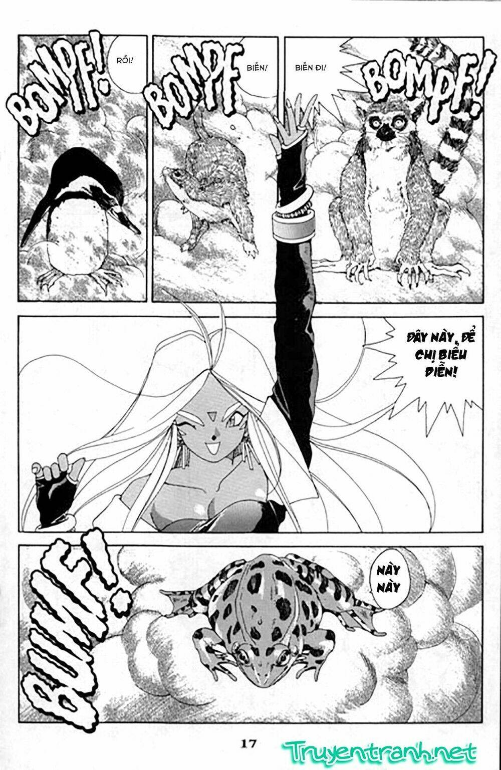 ah! my goddess chapter 26 18