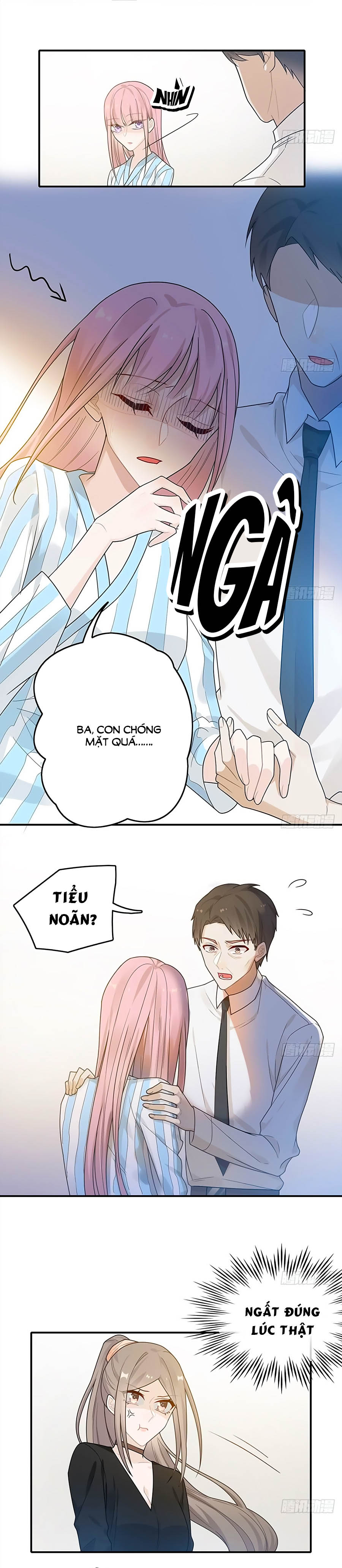 hai cách tìm gặp người yêu chapter 39 3