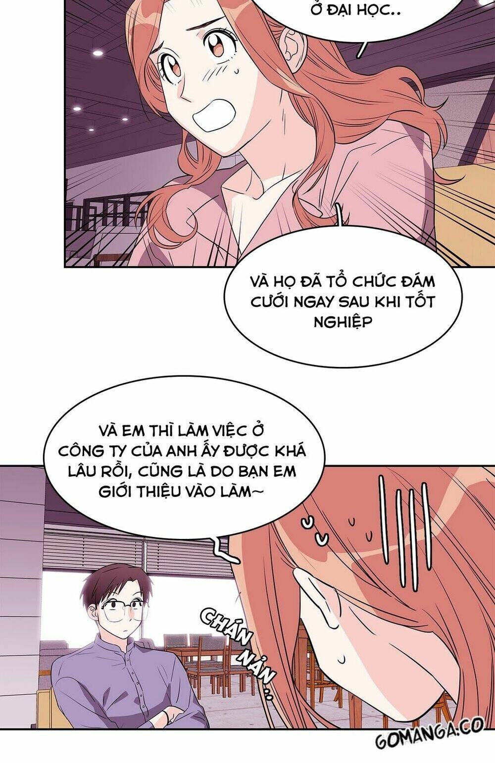 chuyện gì đến, rồi cũng sẽ đến chapter 33 13