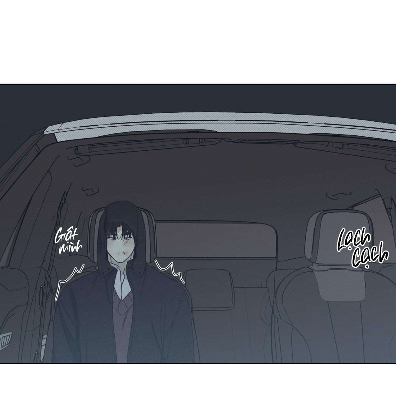 dải hợp âm trên đại dương xanh chapter 25 12