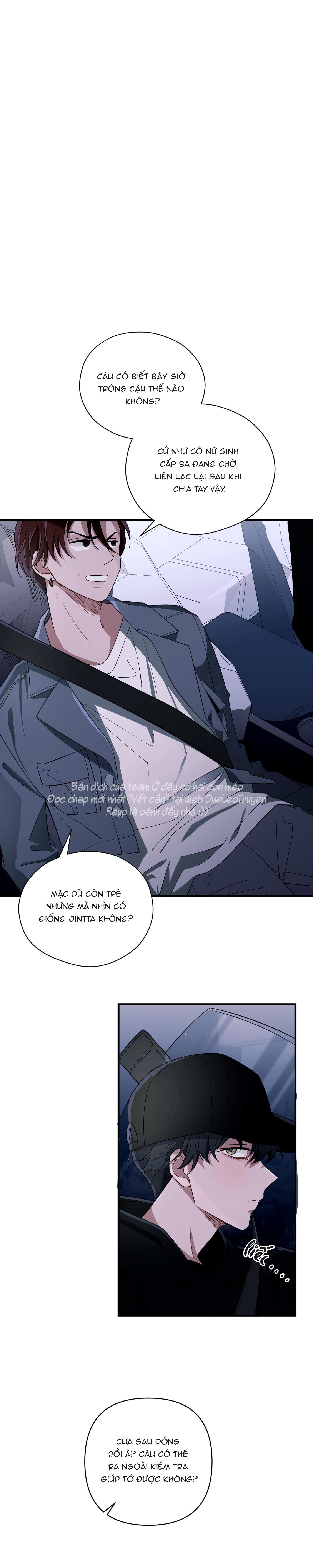 vết cắn tình yêu chapter 10 8