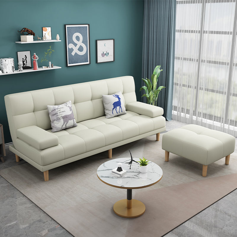 Sofa Giường, Sofa Bed Đa Năng Thông Minh Kiêm Giường Ngủ Bật Ra Thành Giường Mã T-GB01