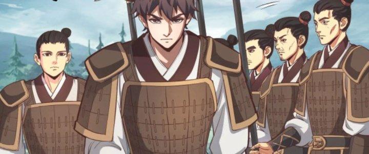 đại tần, ta là con tần thủy hoàng, giết địch thành thần chapter 2 147