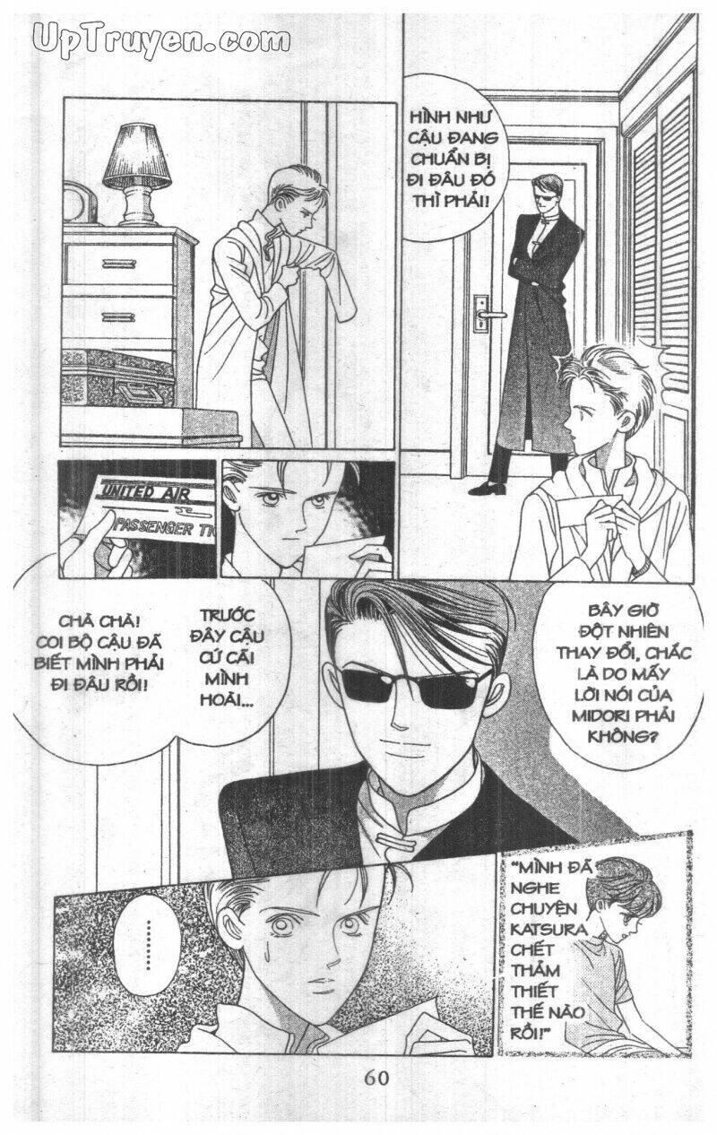 nàng tiên ánh trăng - kaguya hime chapter 25 60