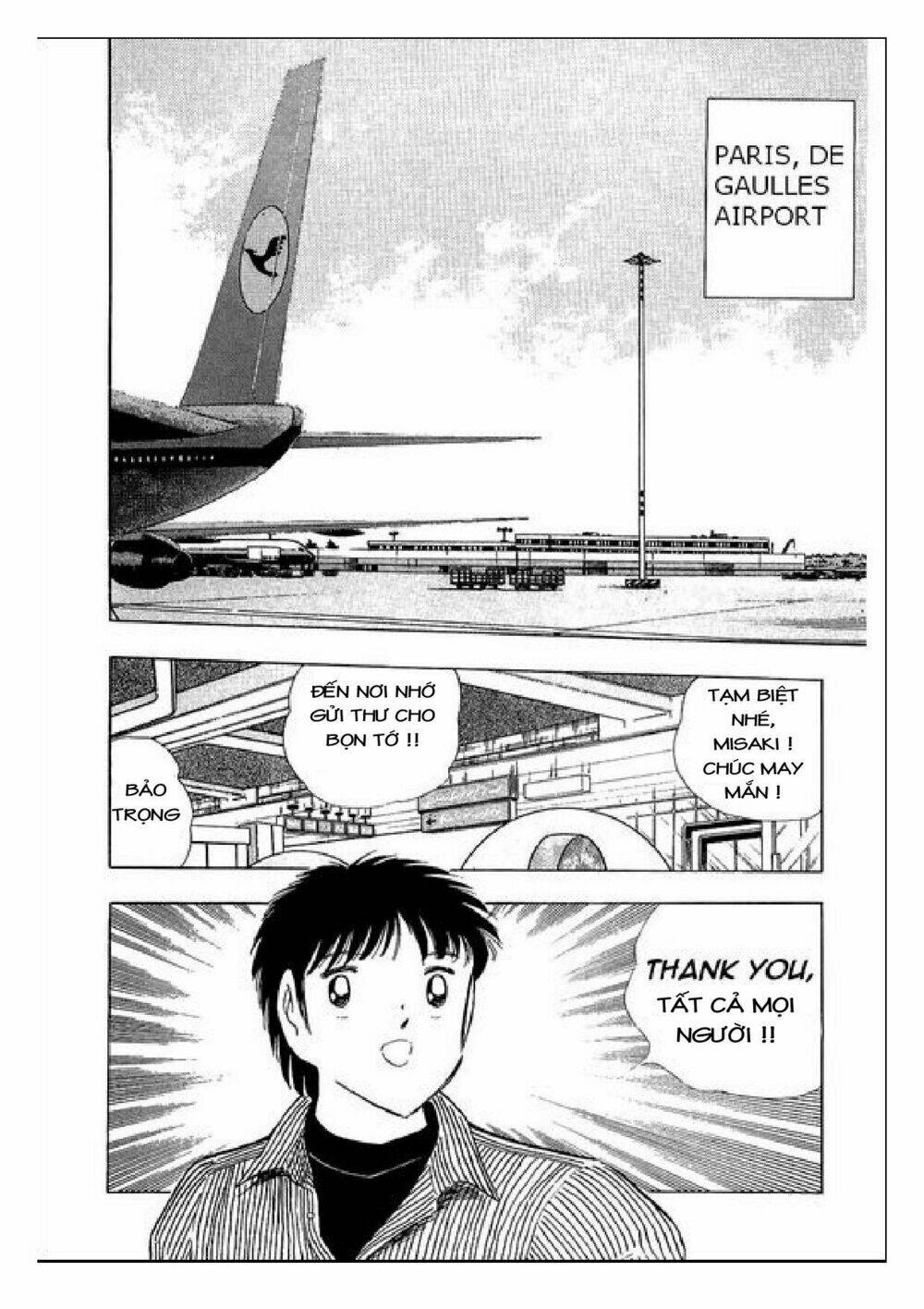 captain tsubasa : j boy's challenge chapter 26 22