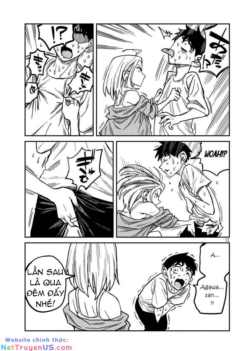 crush của tôi là một đứa lẳng lơ chapter 8 13