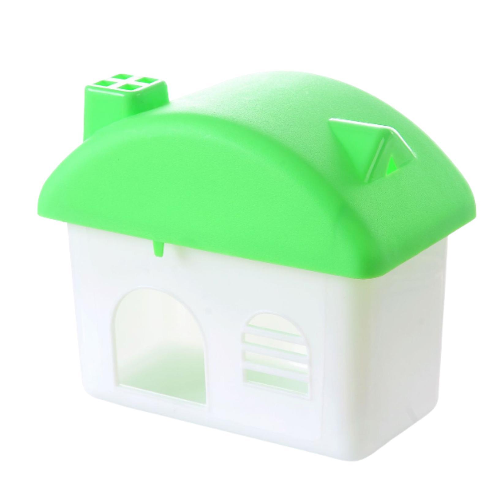 Hamster House Exercise Toys Portable for Pets Supplies Chinchilla Gerbil