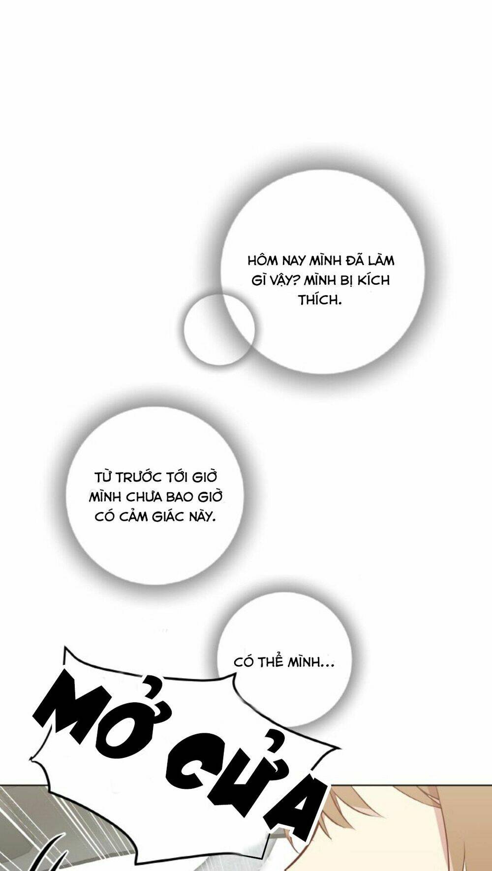 bộ mặt khác của cô bạn cùng phòng chapter 5 46