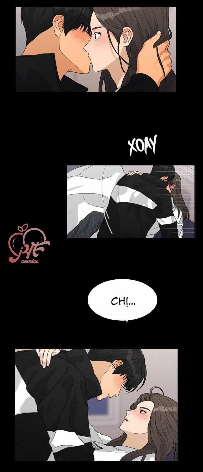 phải lòng oan gia chapter 68 85