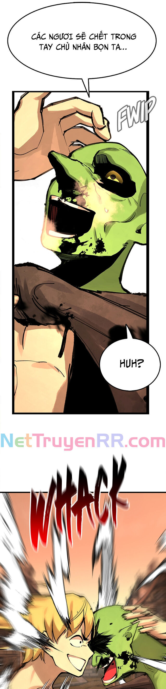 ngọn lửa của hòa bình chapter 14 18