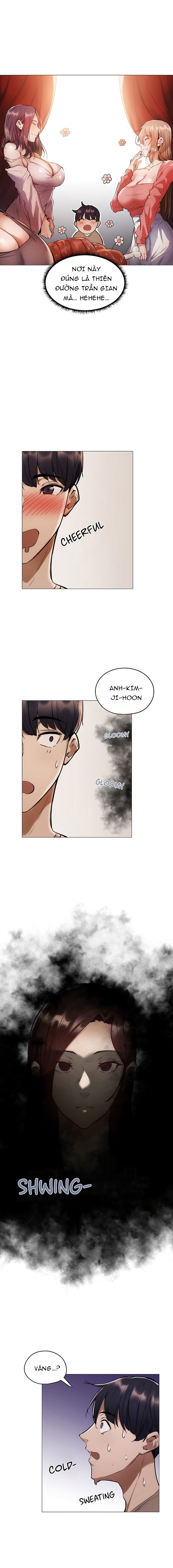 có phòng trống không? chapter 8 3