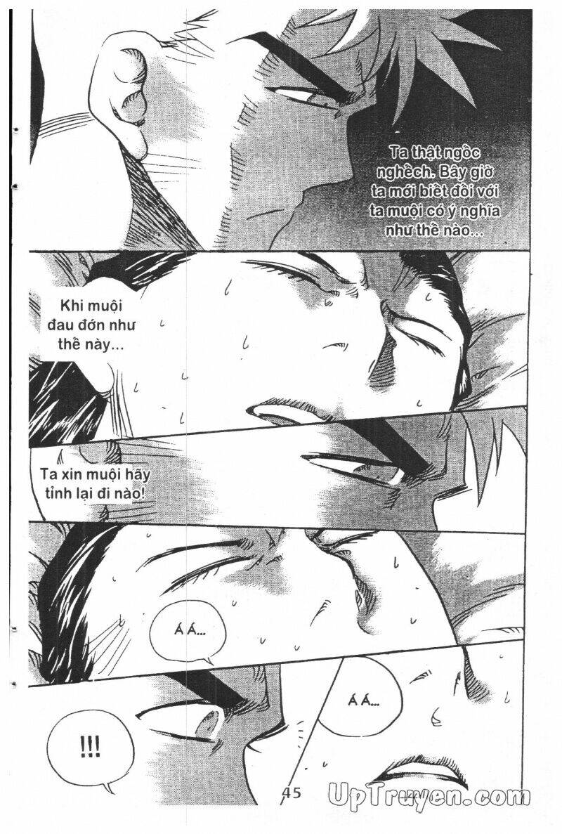 giang hồ bá đạo ký chapter 27 45