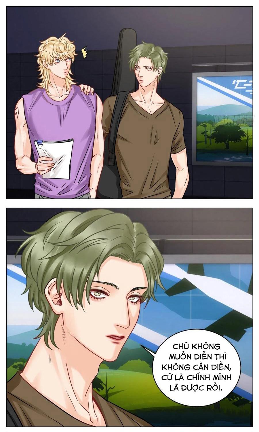 ký túc xá nam phòng 303 chapter 181 7