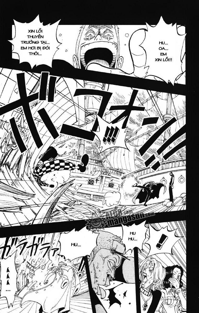 đảo hải tặc - one piece chapter 57 5