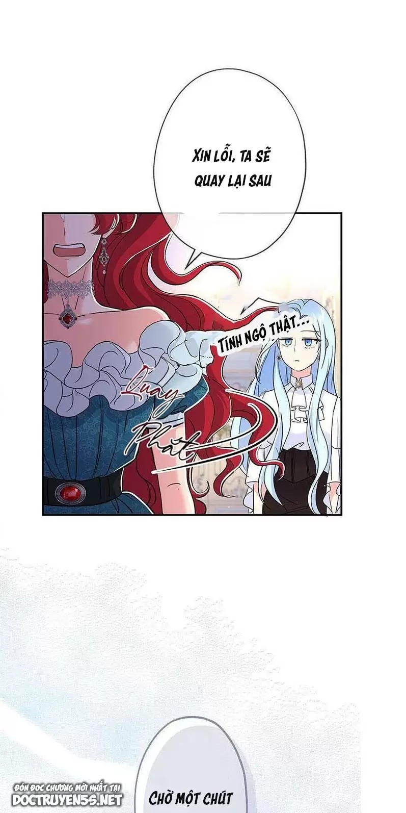 nếu tôi là nhân vật phản diện liệu tôi sẽ chết chapter 27 34