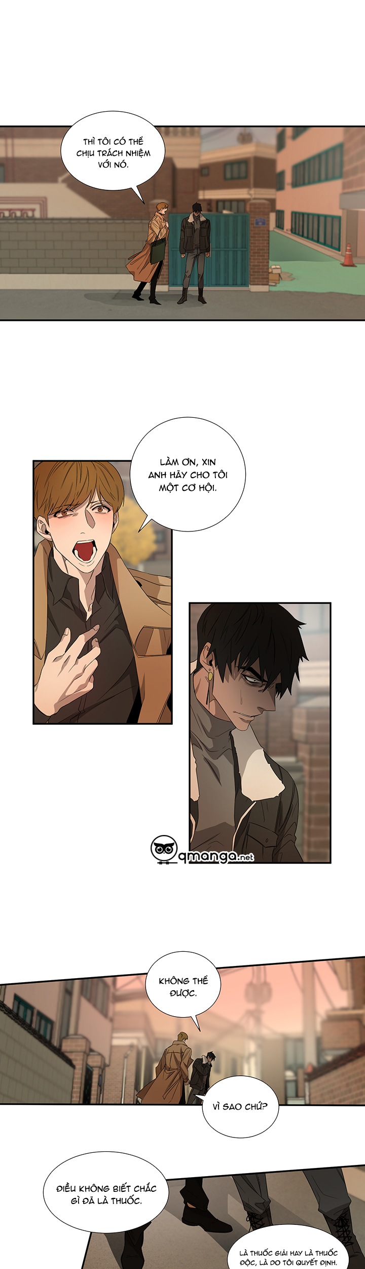 ever green chapter 11 18