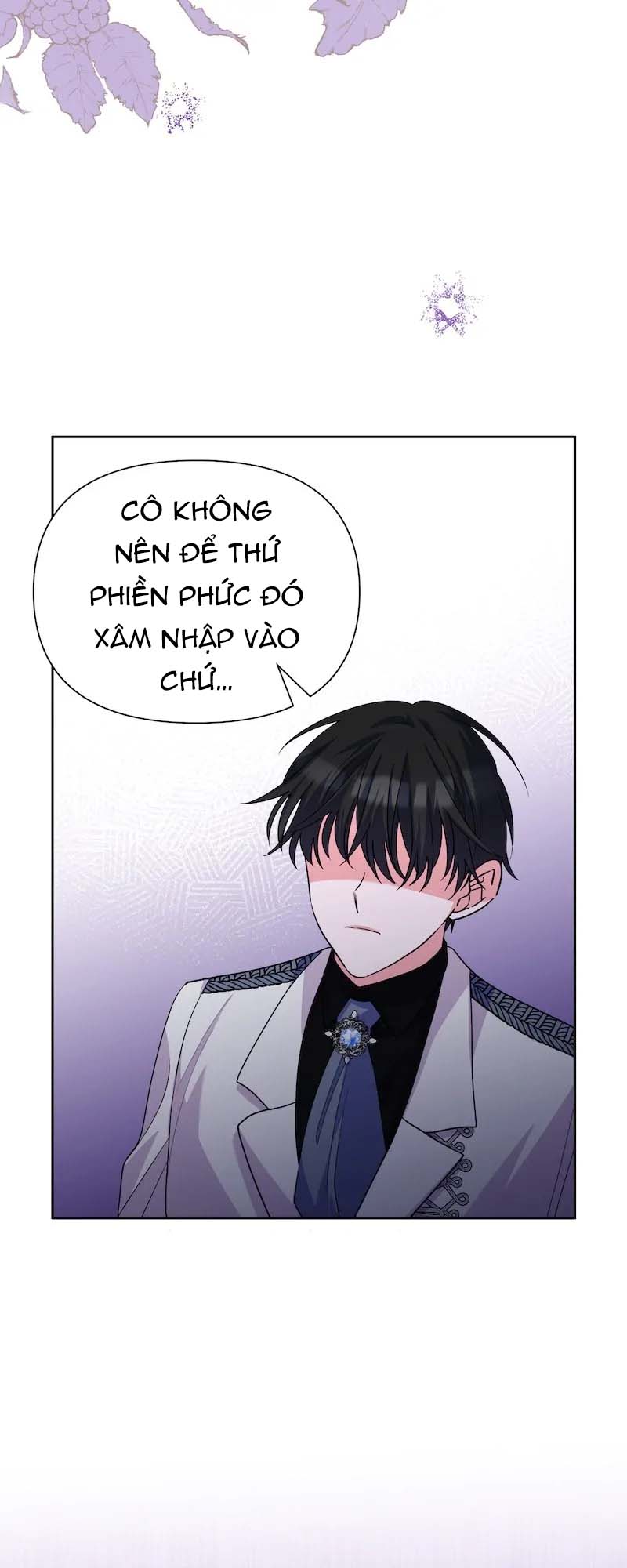 Hoa Cúc Trong Lồng chapter 42.1 - Trang 22