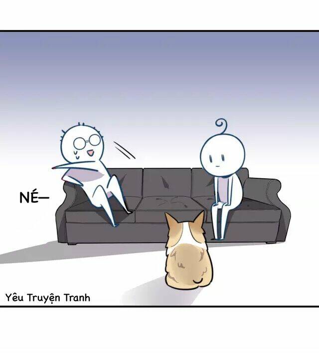tình yêu trên cùng một dòng chapter 3.1 22