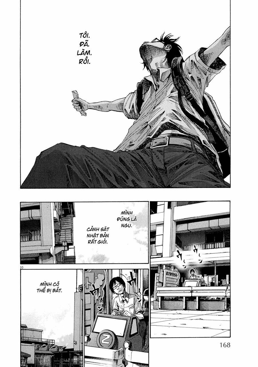 sekai no owari to yoakemae chapter 6 11