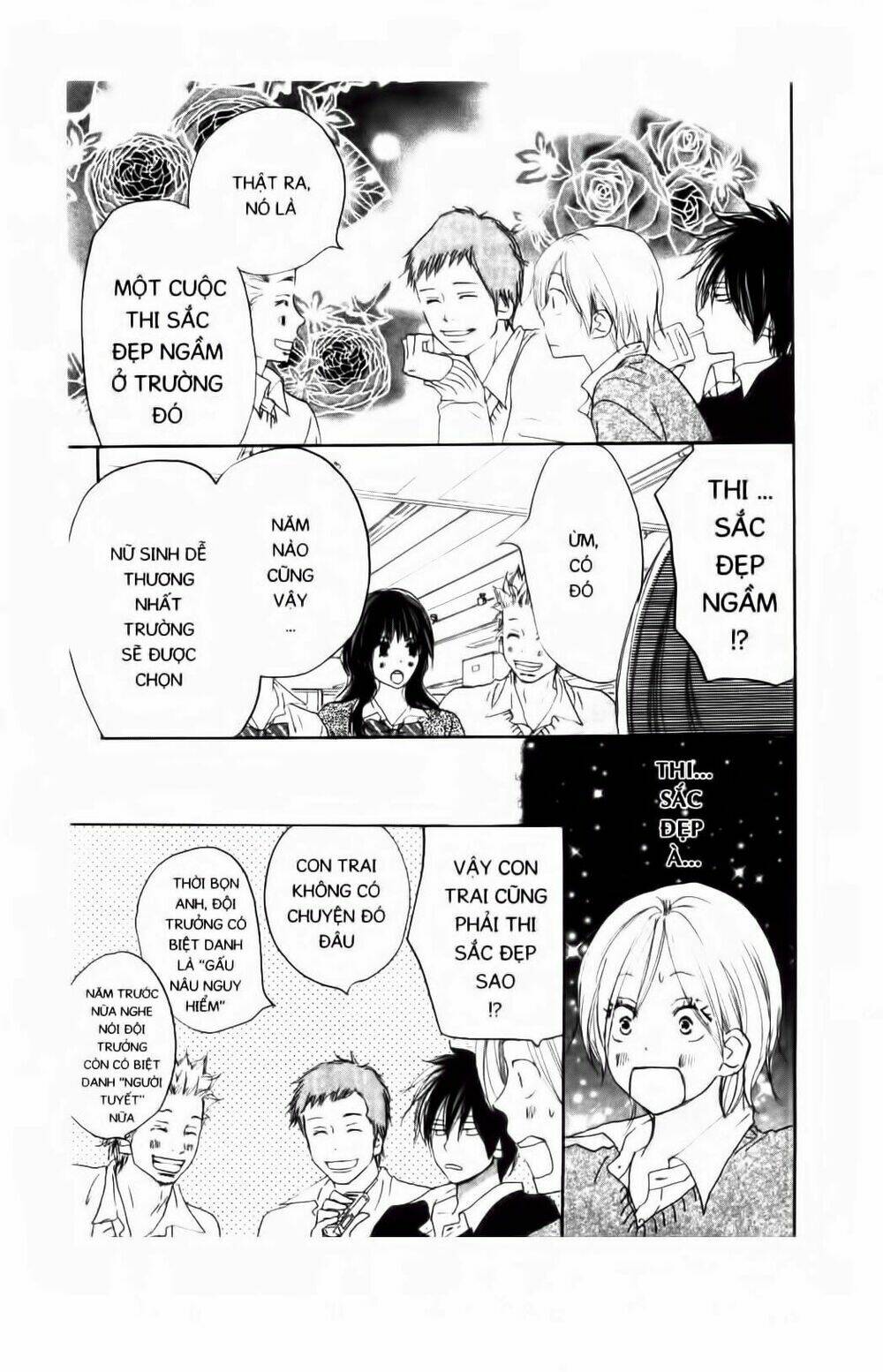 chuyện cấp iii chapter 48 21