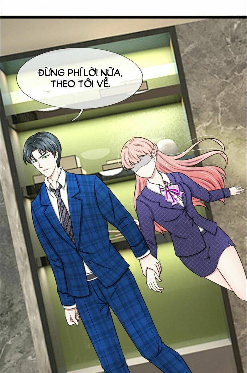 phúc hắc lão công buông em ra chapter 49 8