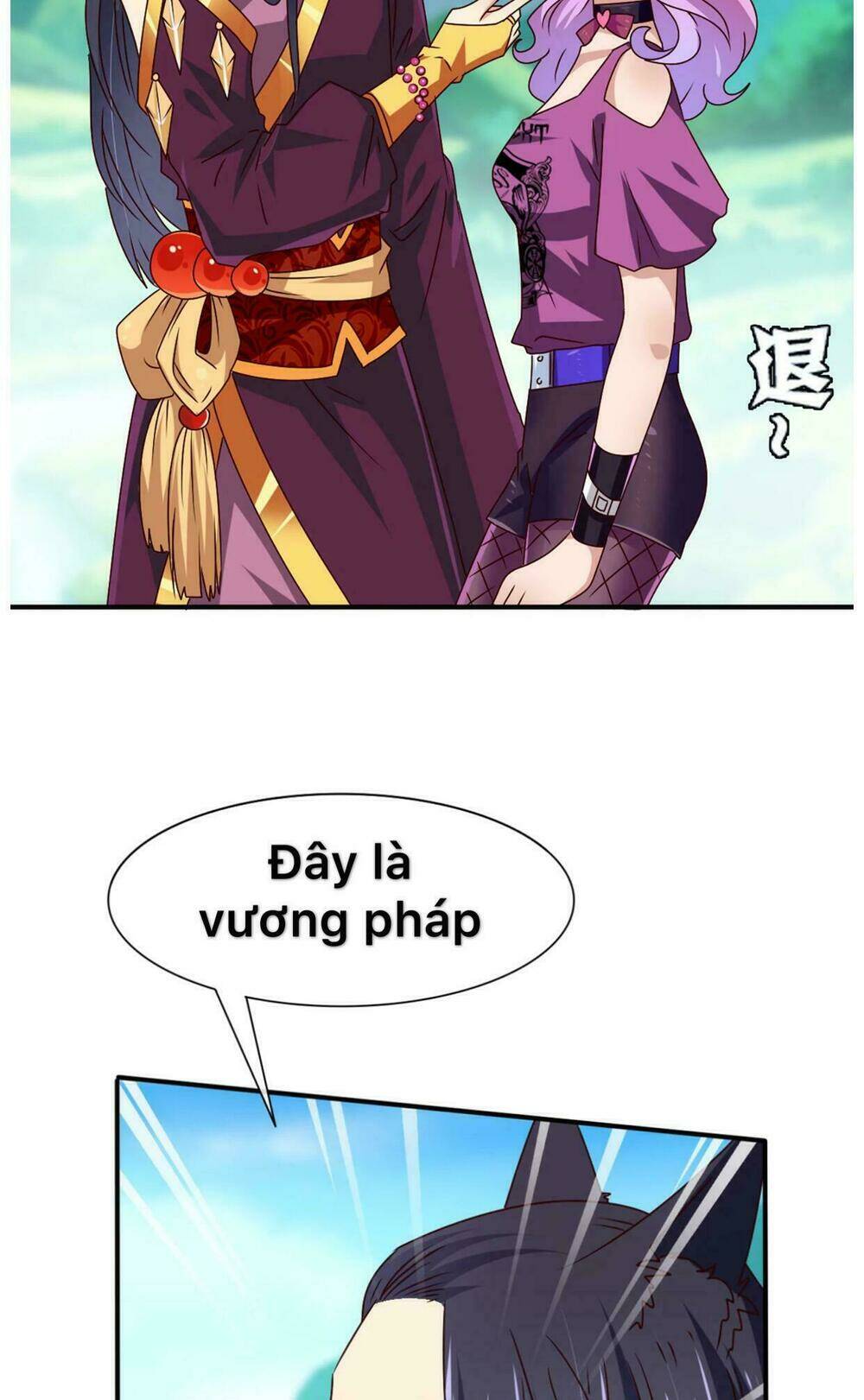 nữ hoàng thú sủng chapter 7 20