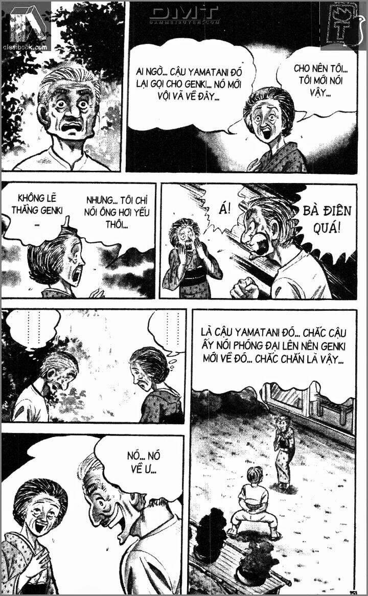 ganbare genki chapter 102 11