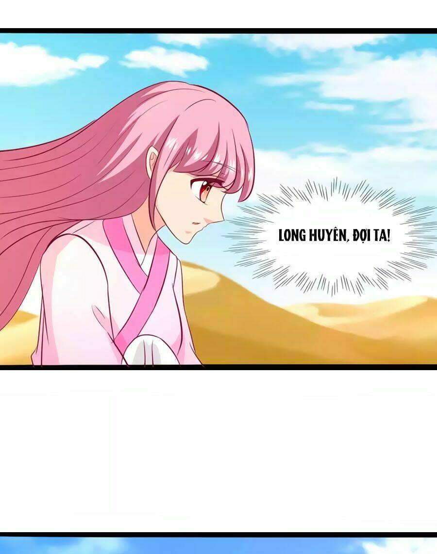 thỏ yêu tiểu vương phi chapter 86 8