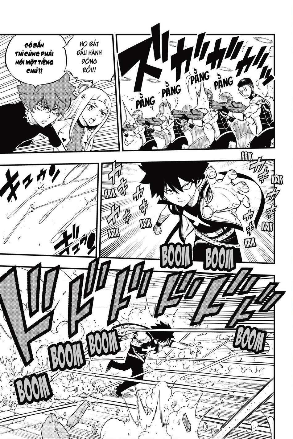 hội pháp sư và thánh thạch rave chapter 174 5