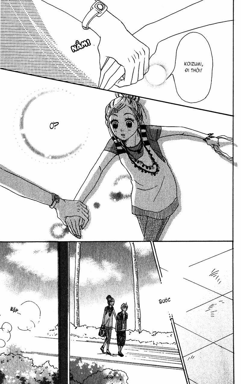 rắc rối đáng yêu chapter 58 22