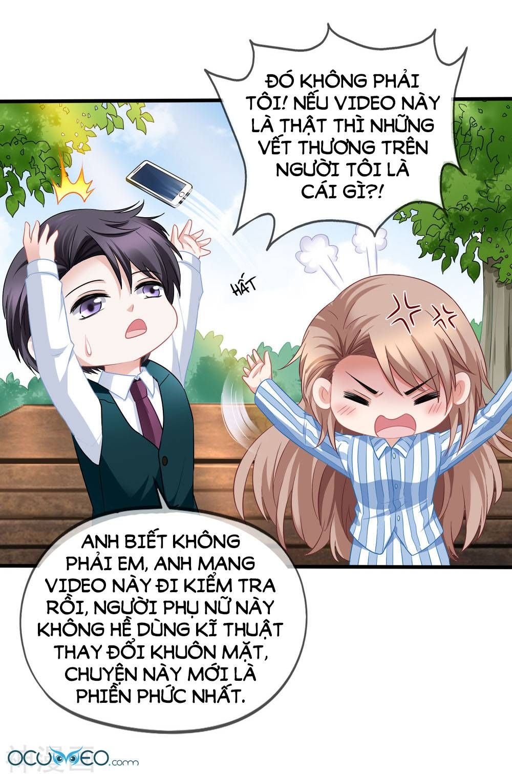 mỹ vị giai thê chapter 50 21