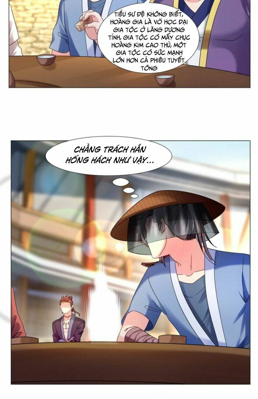 cực vũ huyền đế chapter 80 3