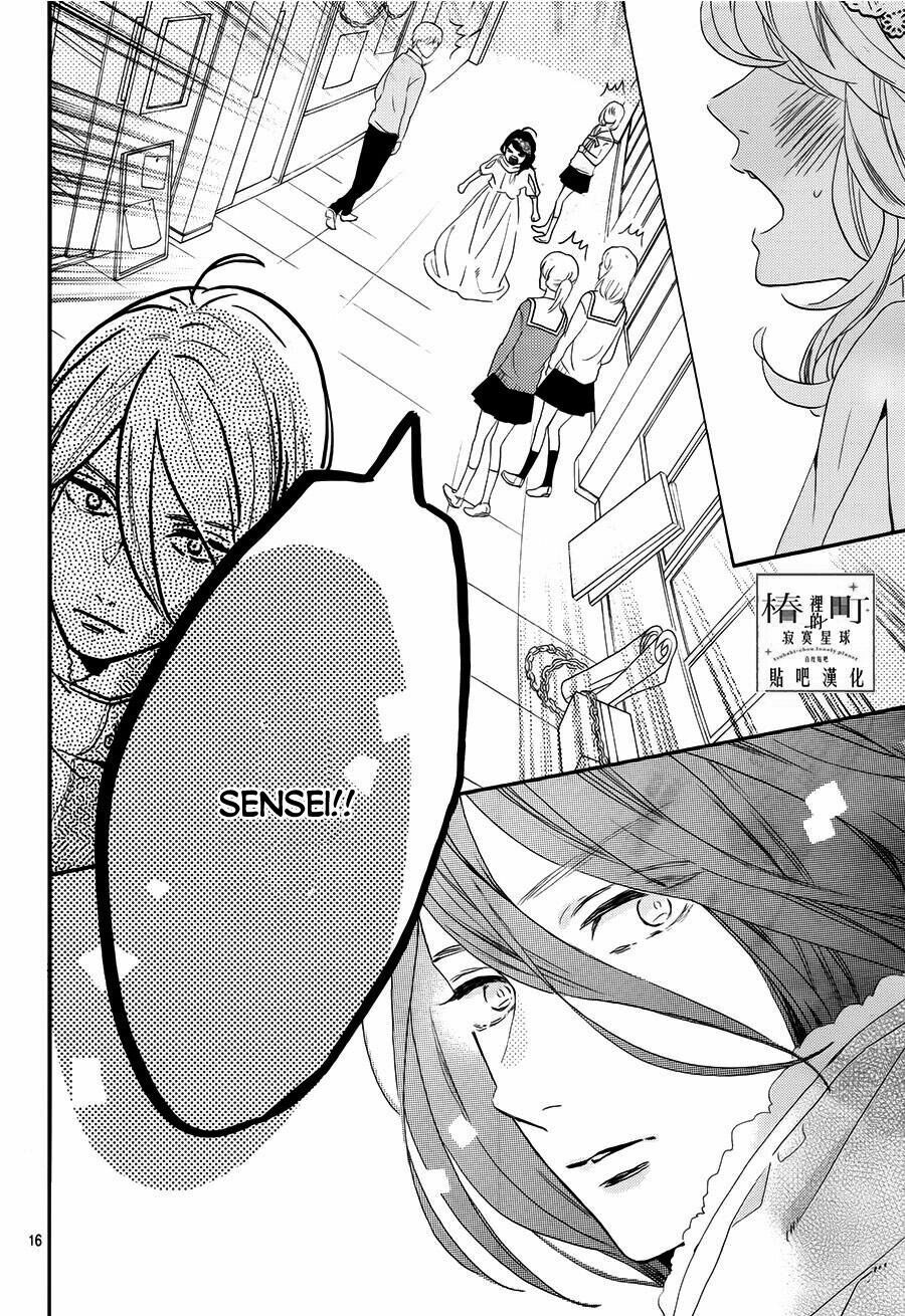 những đóa sơn trà kia, sẽ vì em mà đơm hoa khoe sắc chapter 40 16