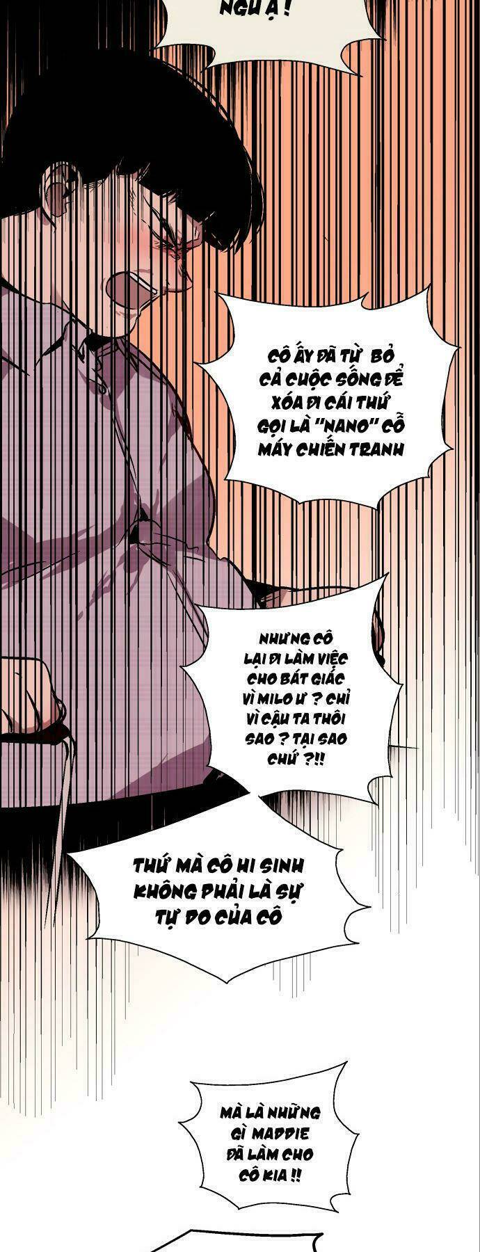 người máy hủy diệt chapter 108 33