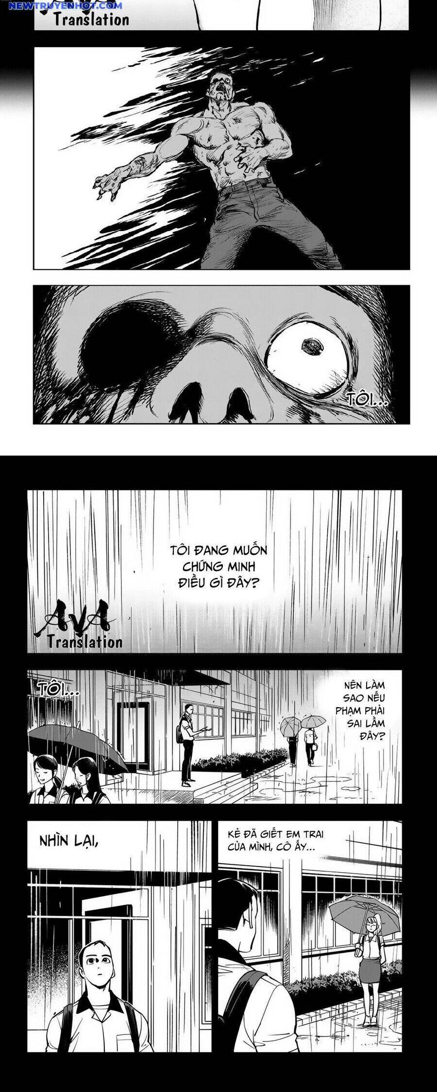 fight class 3 chapter 80 83