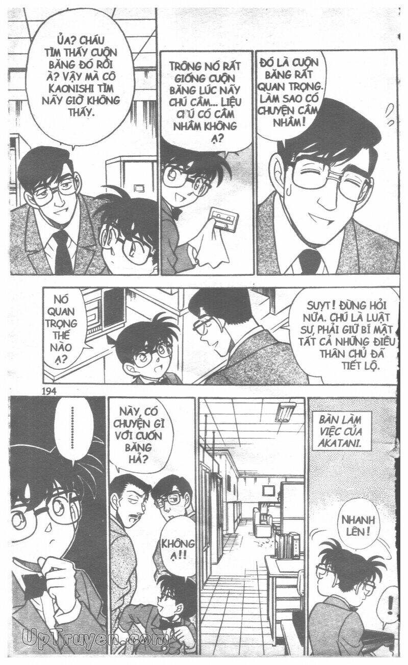 conan - bộ đặc biệt chapter 7 182