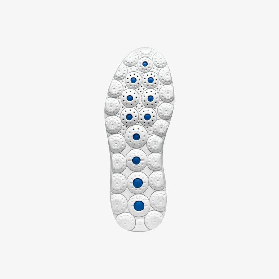 Giày Sneakers Nam GEOX U Spherica F - Knit.Text.Recyc