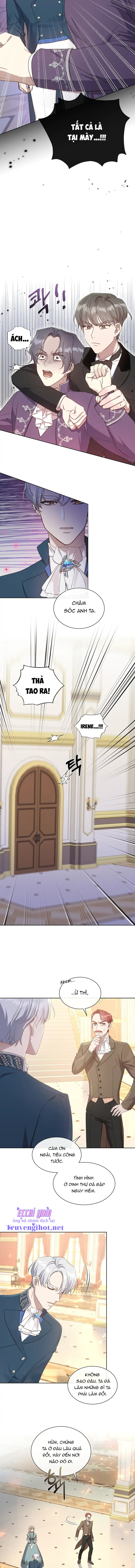 người chị gái tốt bụng không còn nữa chapter 11.2 2