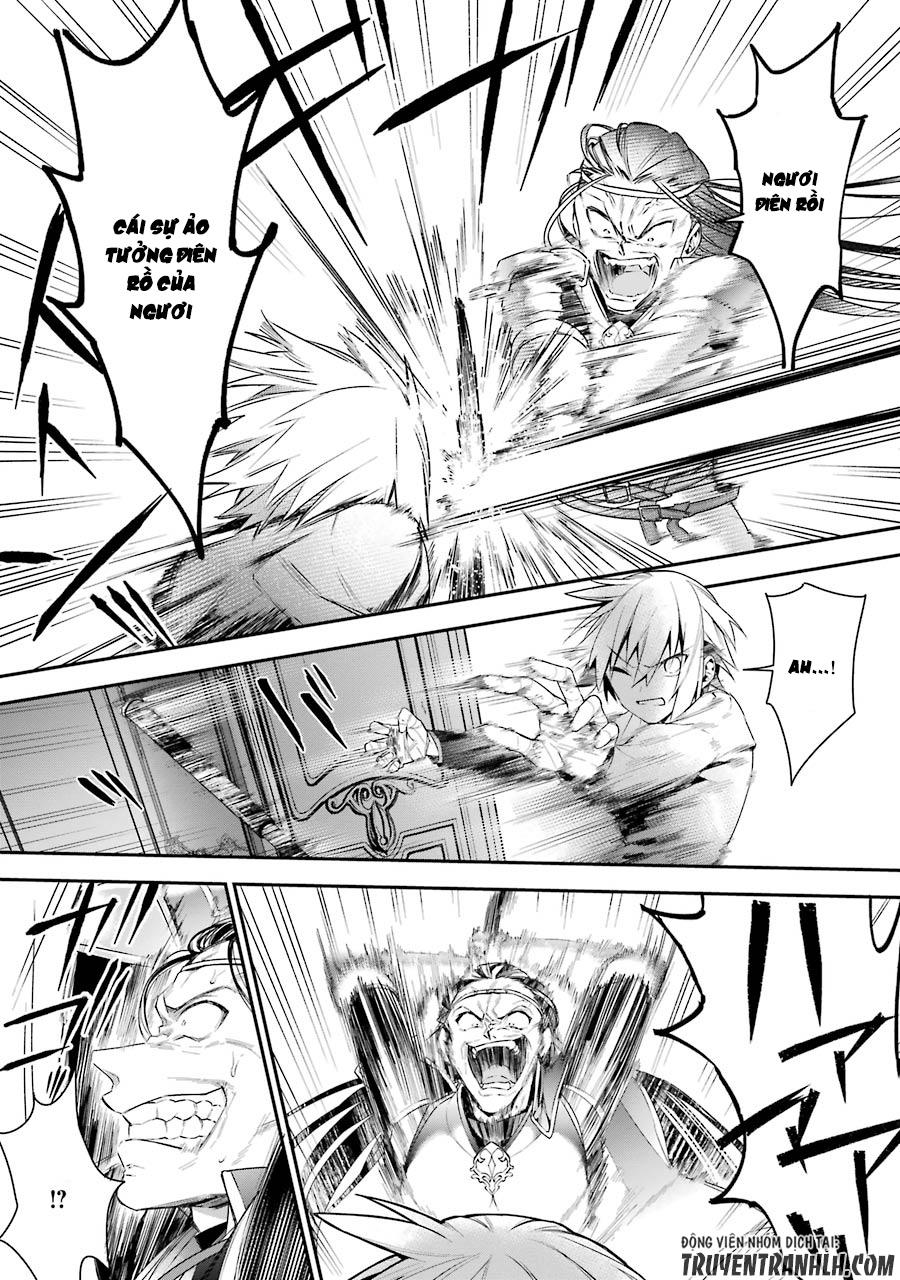 choujin koukousei-tachi wa isekai demo yoyuu de ikinuku you desu [manga] chapter 16 15