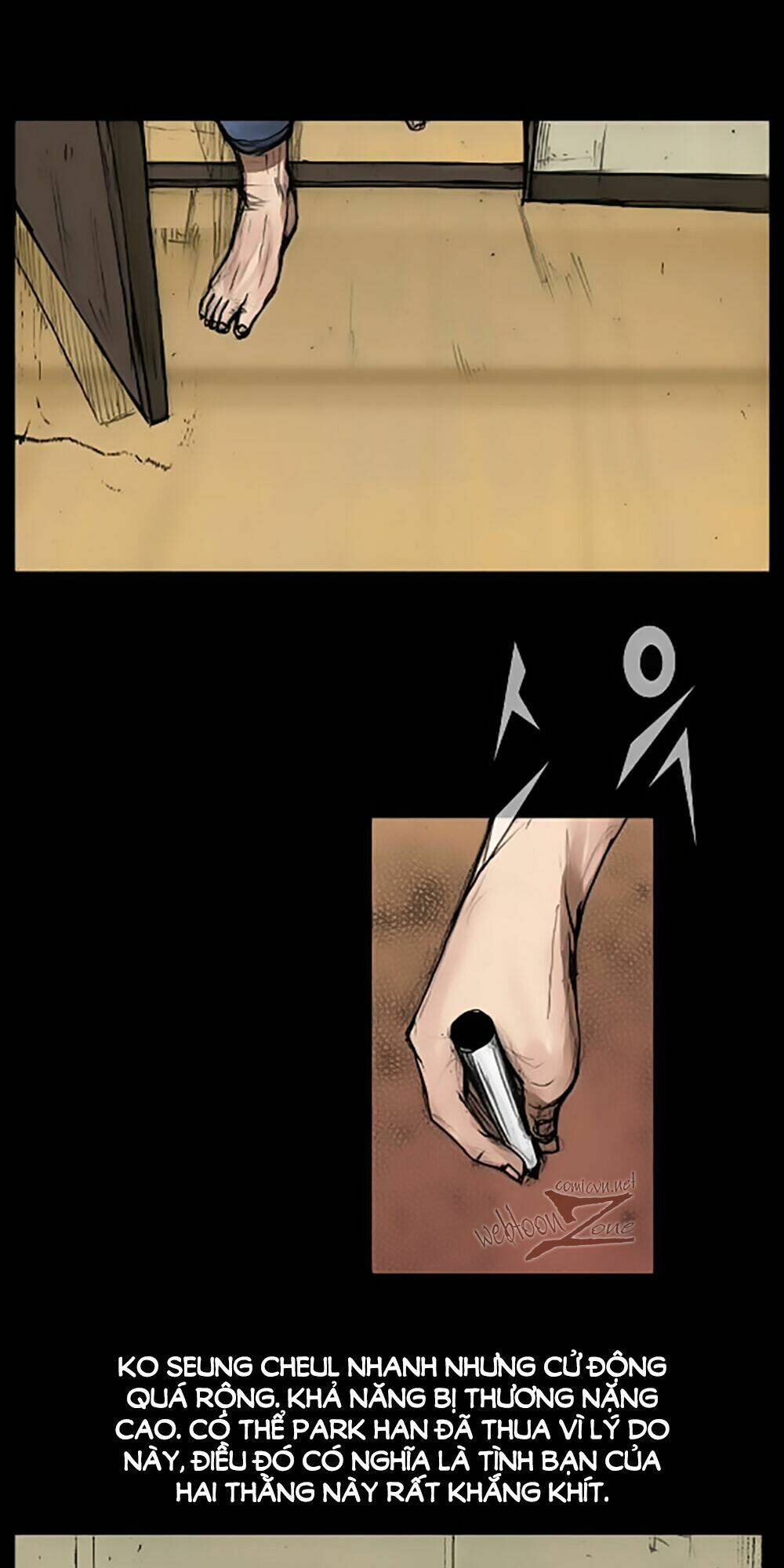 dokgo | độc cô chapter 19 22